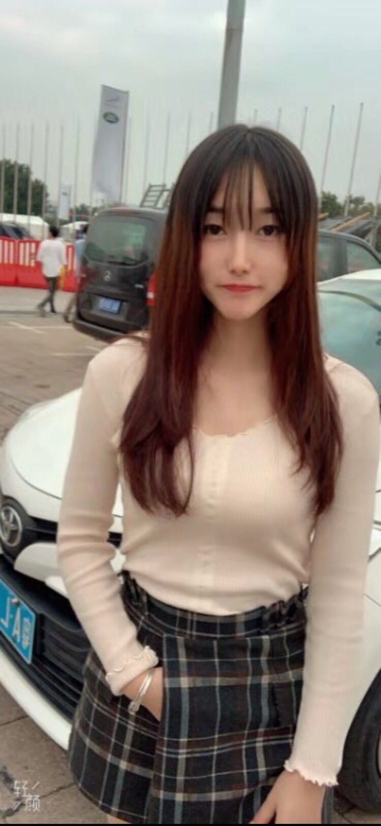 学生妹兼职
