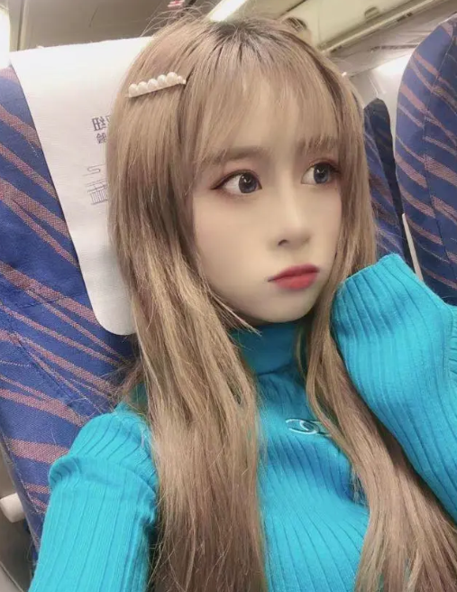 二次元萌妹