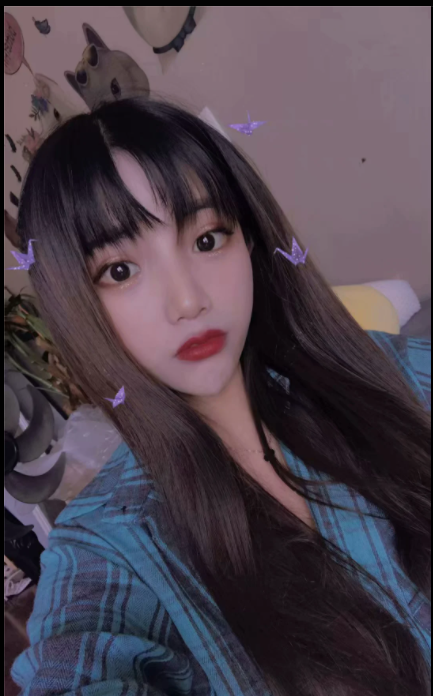 可爱型小姐姐